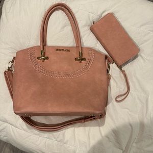 Women’s pocket book with wallet